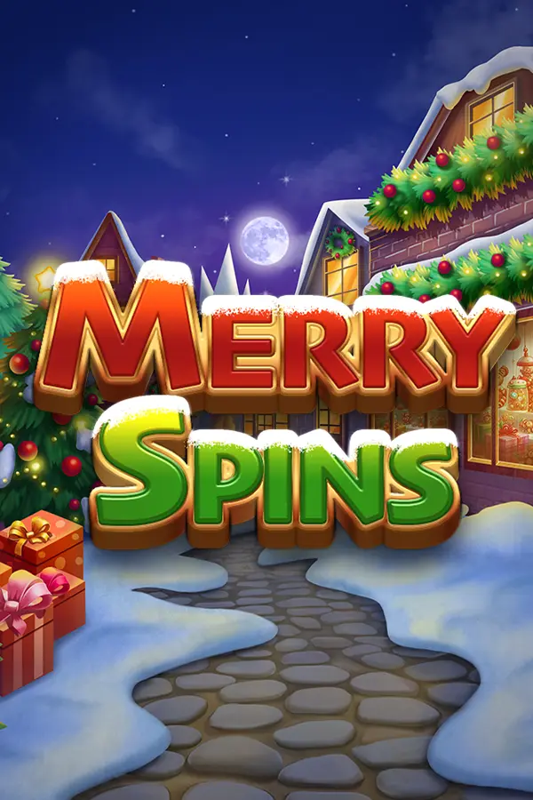 Merry Spins